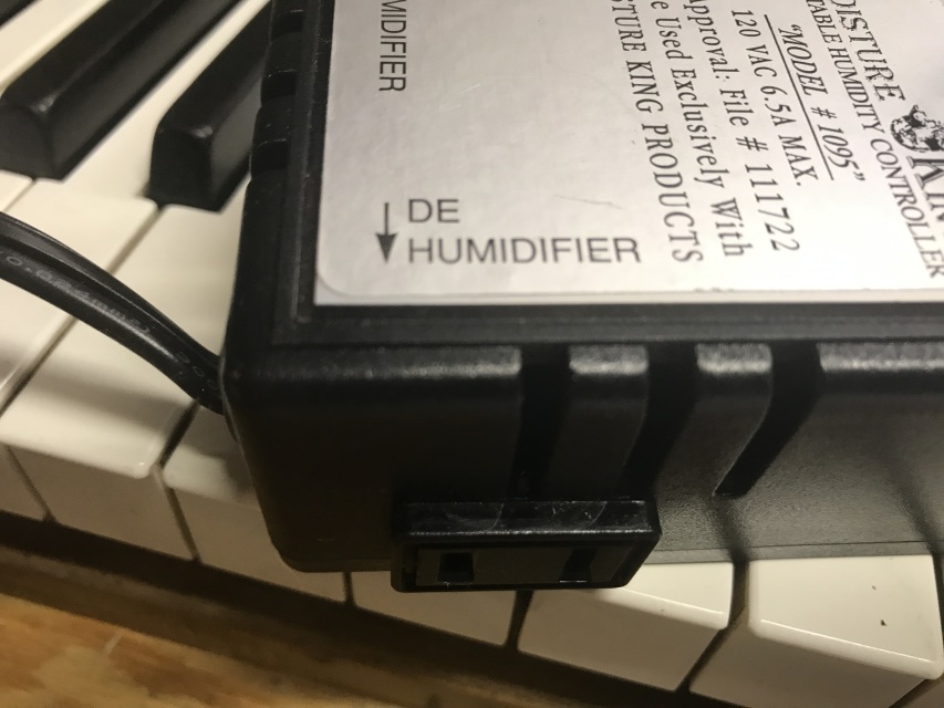 piano humidifier
