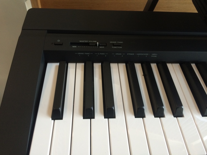 Yamaha P45 Compact Digital Stage Piano